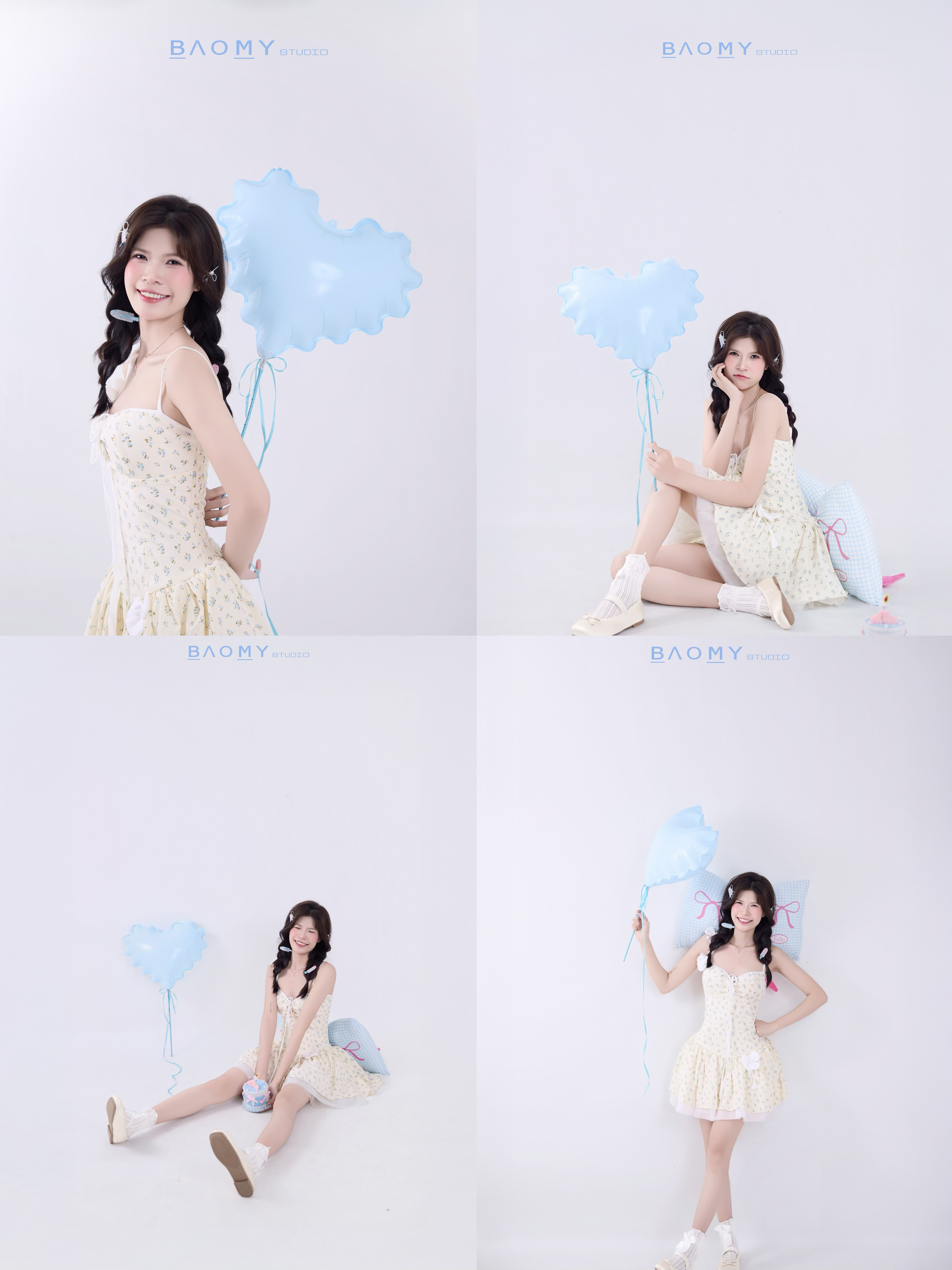 SINH NHẬT GỐI XANH